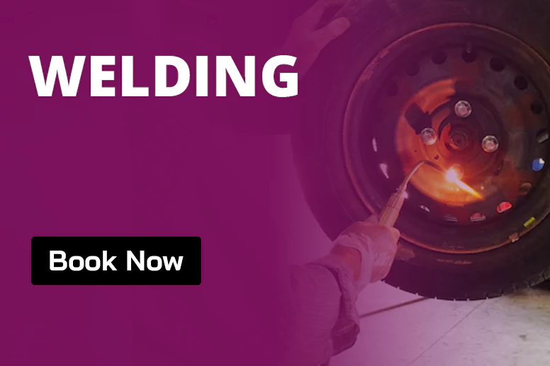 Welding