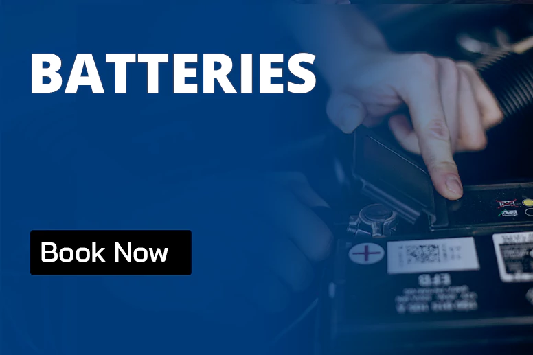 batteries